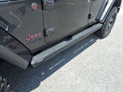 2020 Jeep Wrangler Unlimited Rubicon 4x4