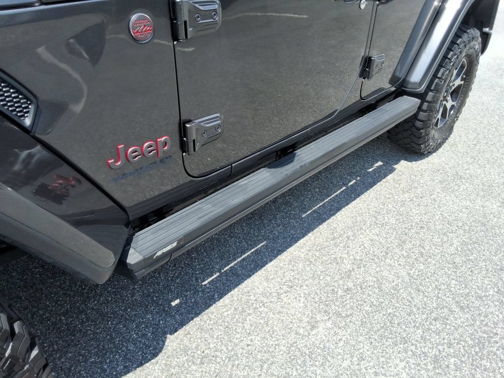 2020 Jeep Wrangler Unlimited Rubicon 4x4