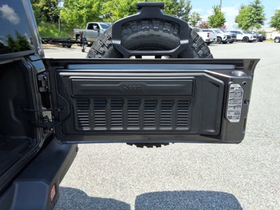 2020 Jeep Wrangler Unlimited Rubicon 4x4