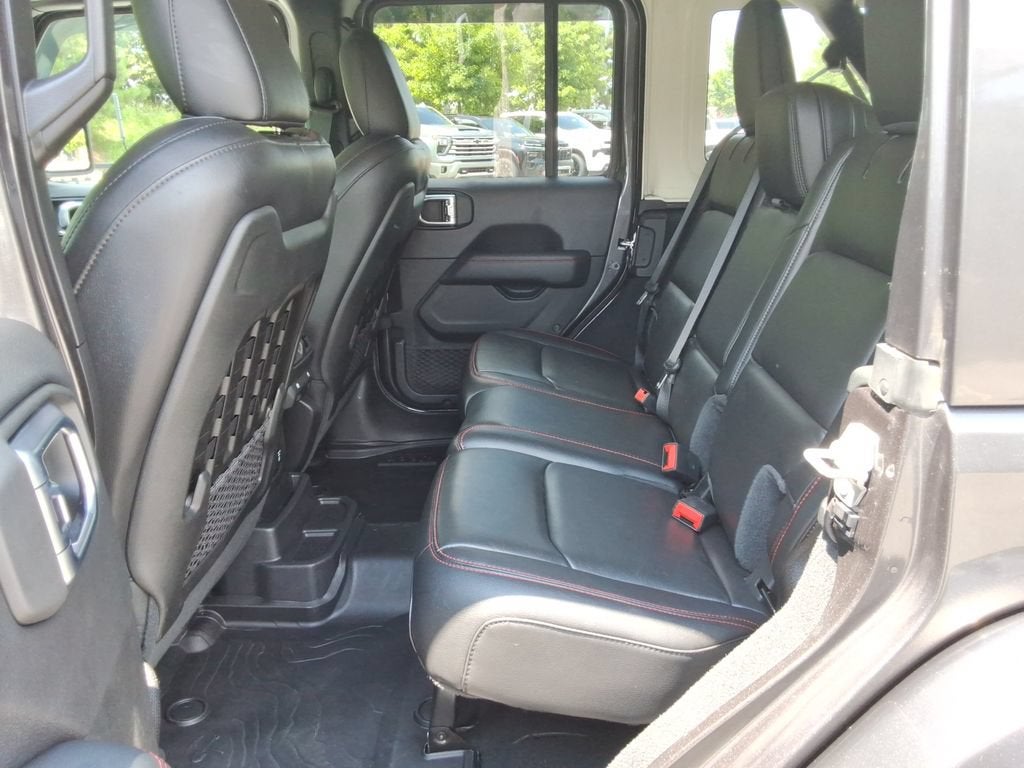 2020 Jeep Wrangler Unlimited Rubicon 4x4