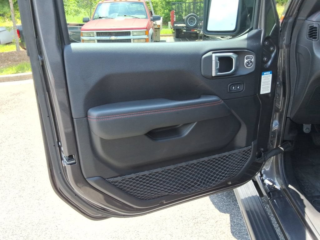 2020 Jeep Wrangler Unlimited Rubicon 4x4