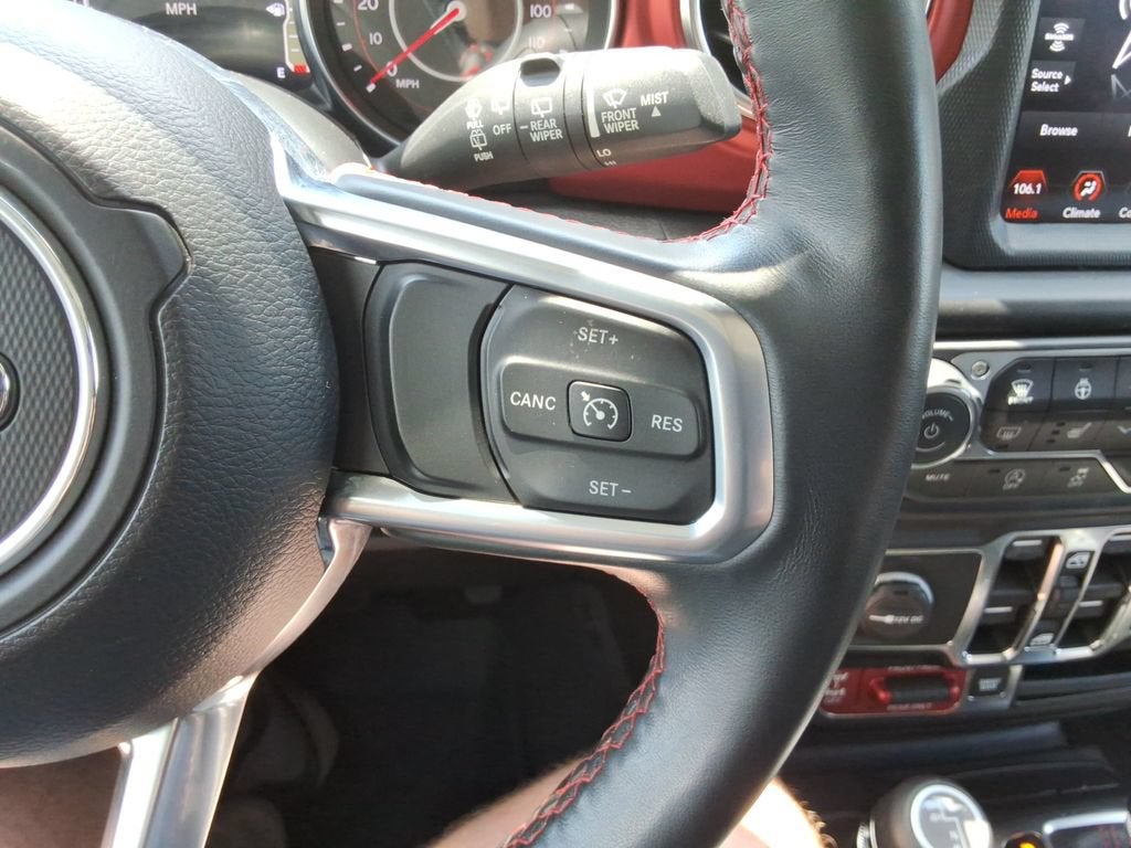 2020 Jeep Wrangler Unlimited Rubicon 4x4