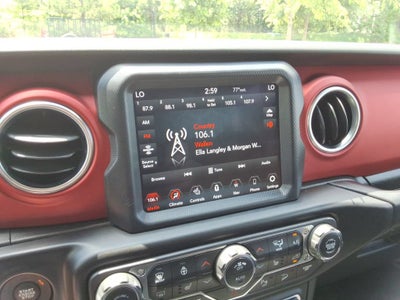 2020 Jeep Wrangler Unlimited Rubicon 4x4