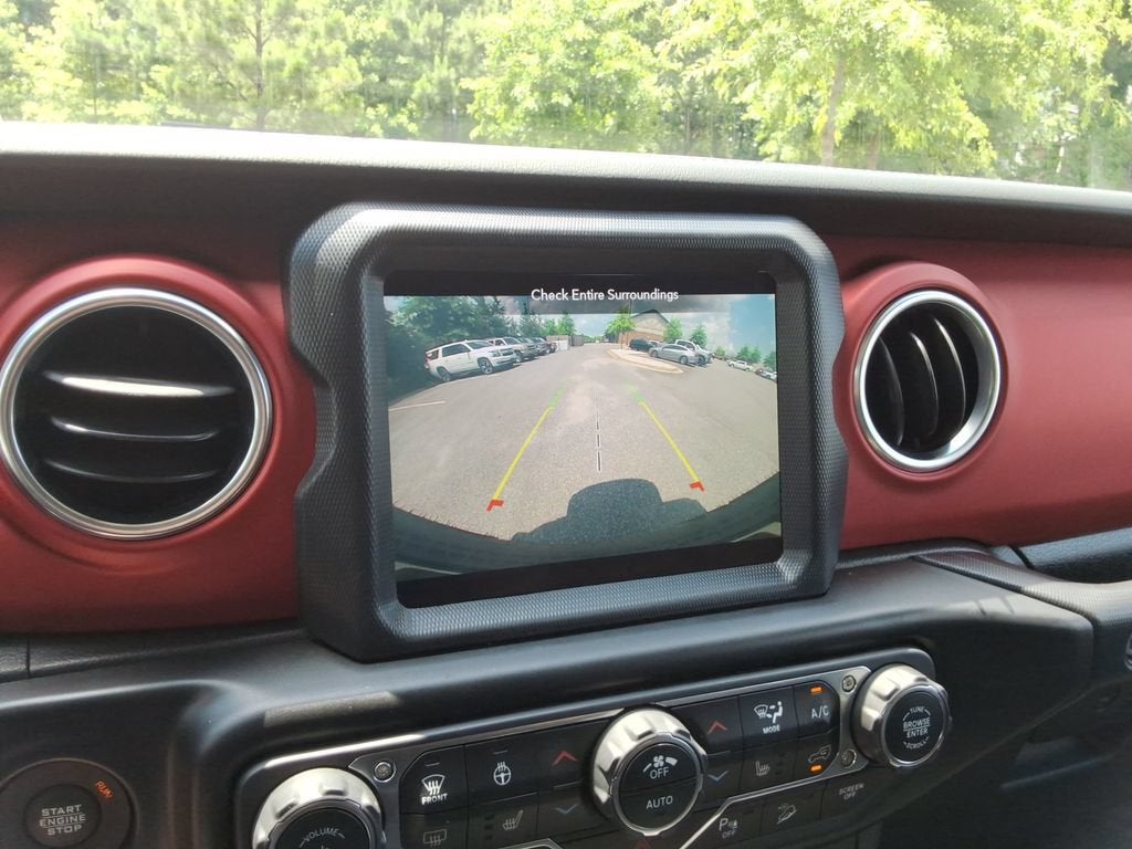 2020 Jeep Wrangler Unlimited Rubicon 4x4