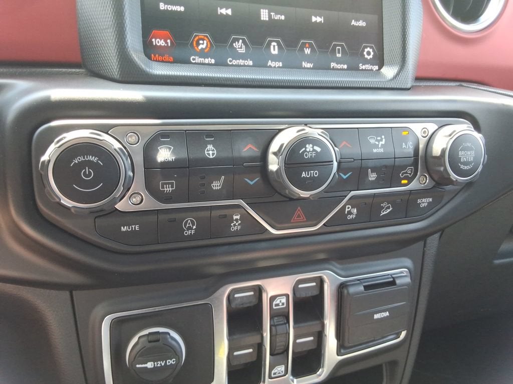 2020 Jeep Wrangler Unlimited Rubicon 4x4