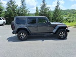 2020 Jeep Wrangler Unlimited Rubicon 4x4