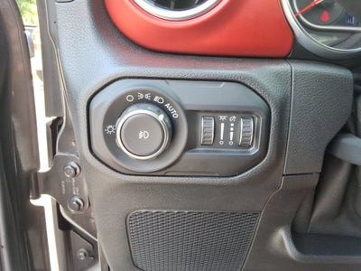 2020 Jeep Wrangler Unlimited Rubicon 4x4