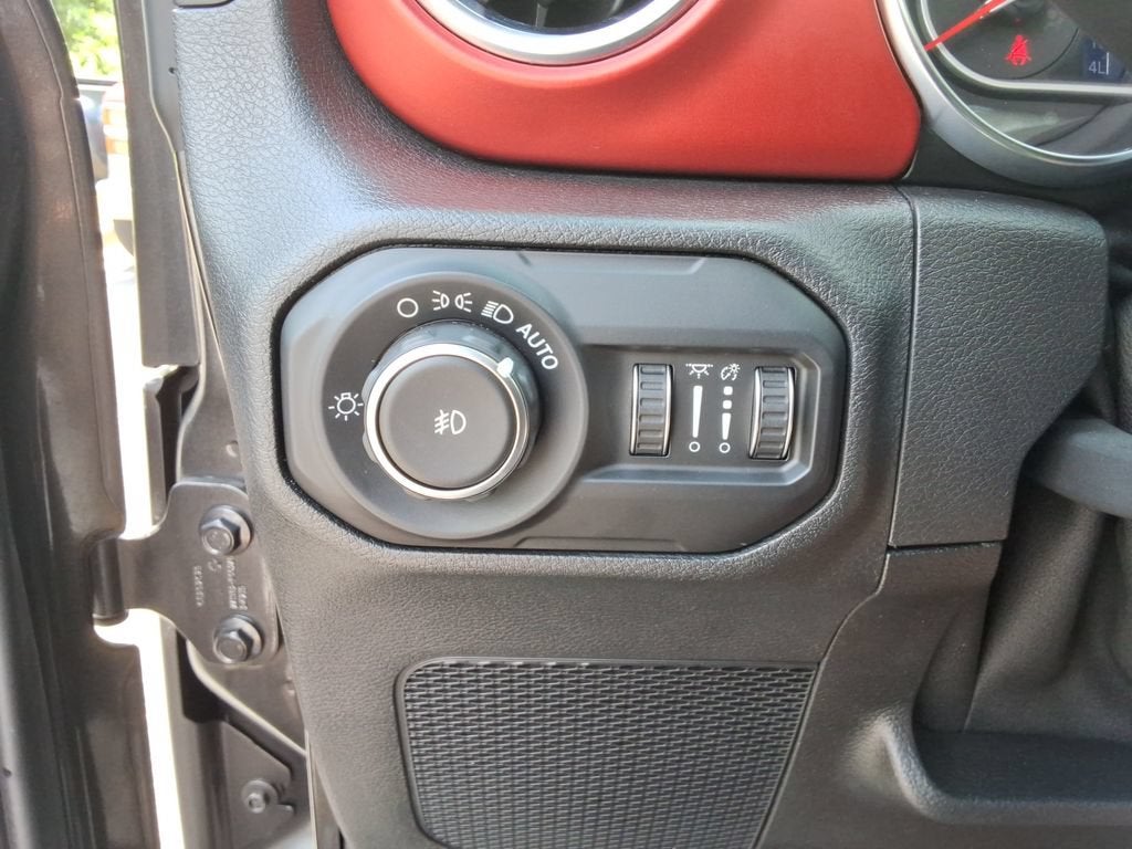 2020 Jeep Wrangler Unlimited Rubicon 4x4