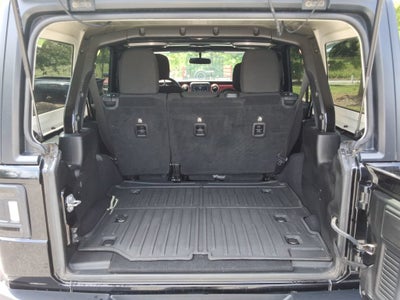 2018 Jeep Wrangler Unlimited Rubicon 4x4