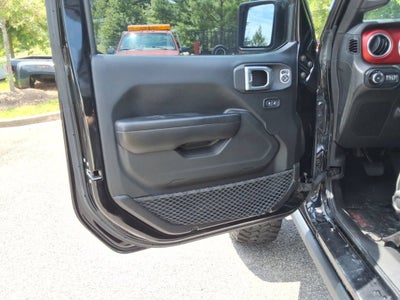 2018 Jeep Wrangler Unlimited Rubicon 4x4