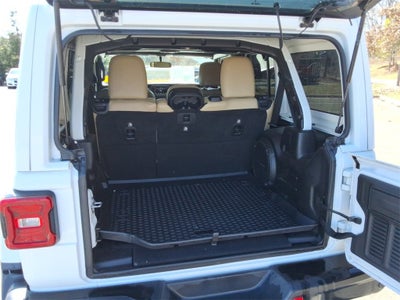 2018 Jeep Wrangler Unlimited Rubicon 4x4