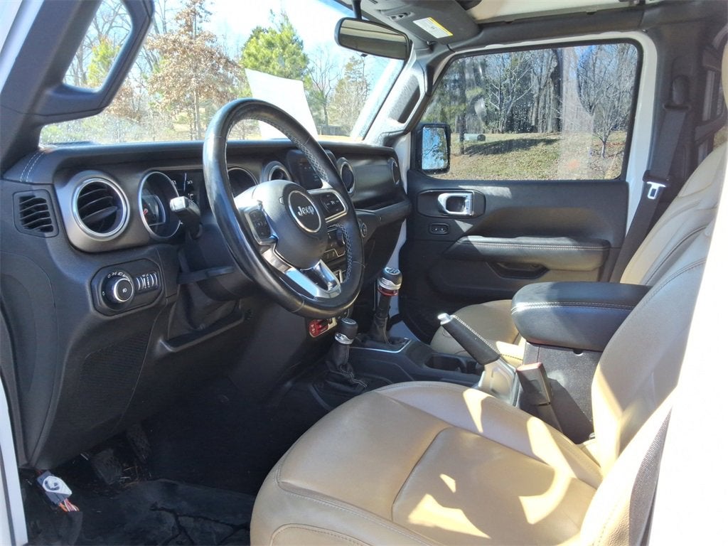 2018 Jeep Wrangler Unlimited Rubicon 4x4