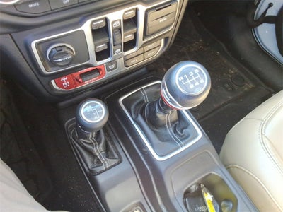 2018 Jeep Wrangler Unlimited Rubicon 4x4