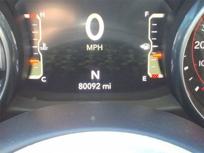 2018 Jeep Wrangler Unlimited Rubicon 4x4