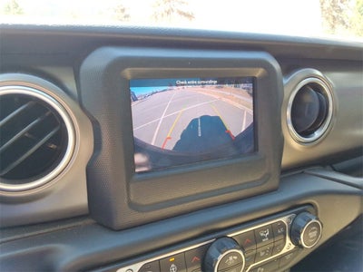 2018 Jeep Wrangler Unlimited Rubicon 4x4