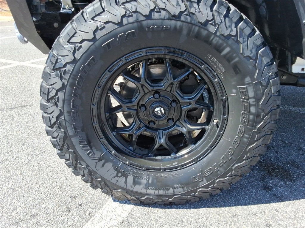 2018 Jeep Wrangler Unlimited Rubicon 4x4