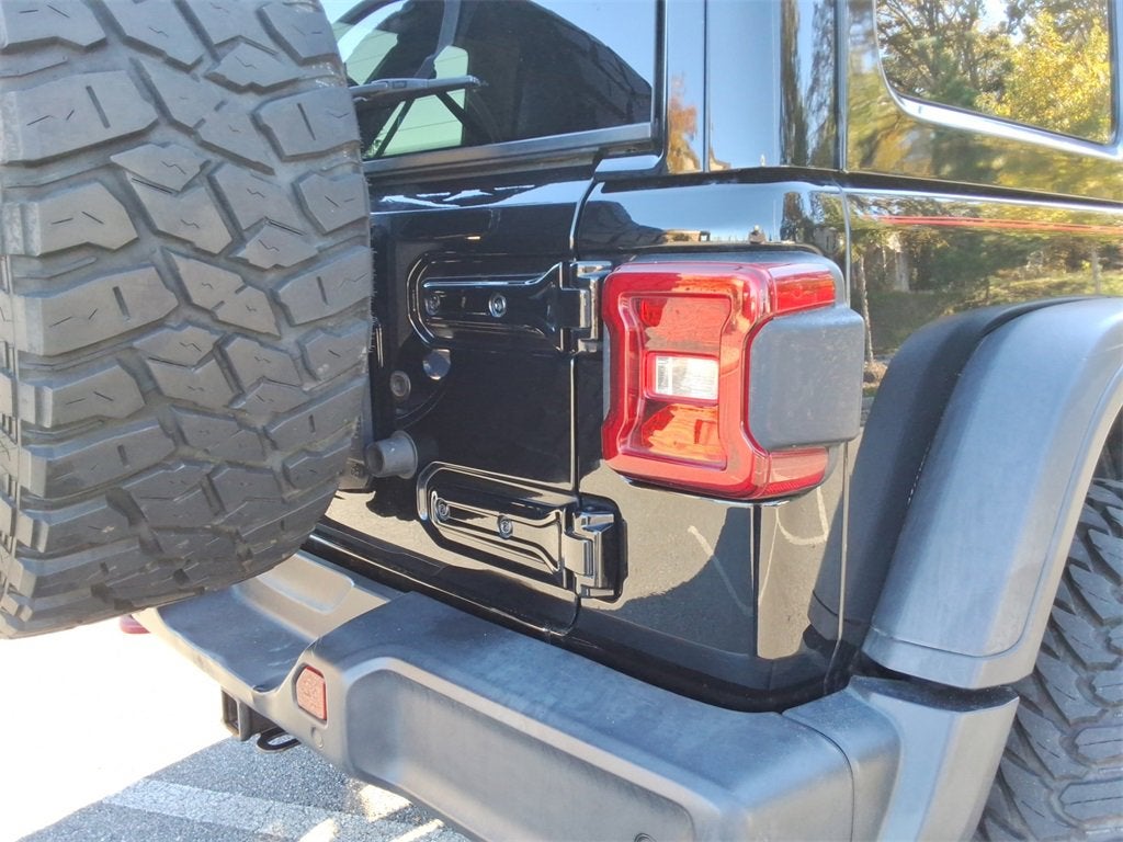 2019 Jeep Wrangler Unlimited Rubicon 4x4