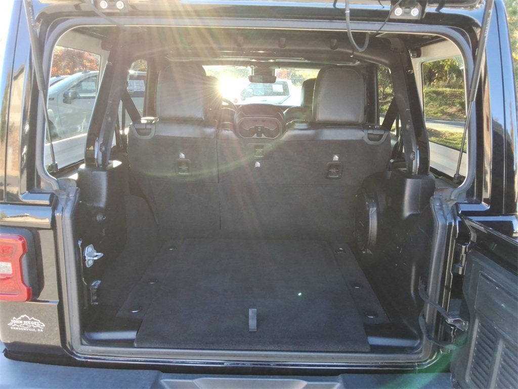 2019 Jeep Wrangler Unlimited Rubicon 4x4