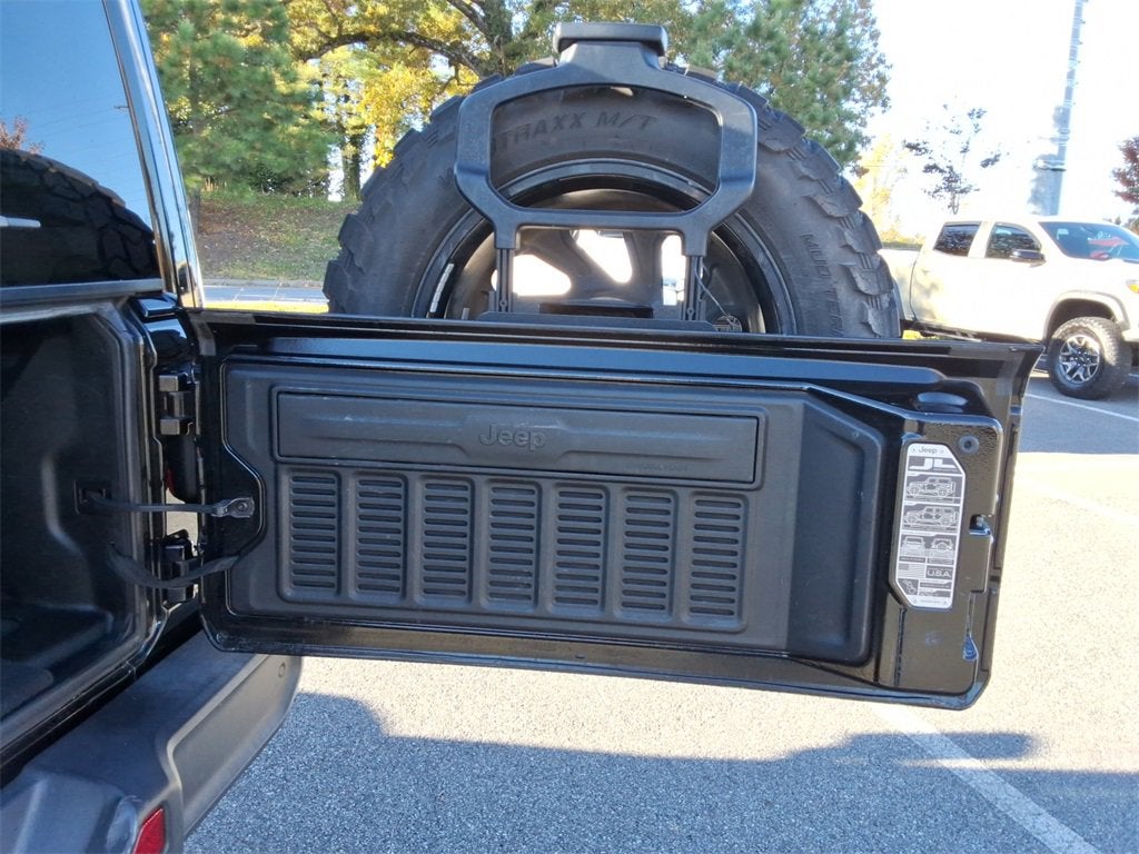 2019 Jeep Wrangler Unlimited Rubicon 4x4