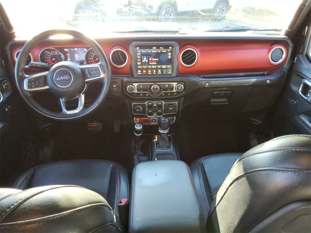 2019 Jeep Wrangler Unlimited Rubicon 4x4