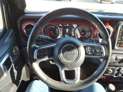 2019 Jeep Wrangler Unlimited Rubicon 4x4