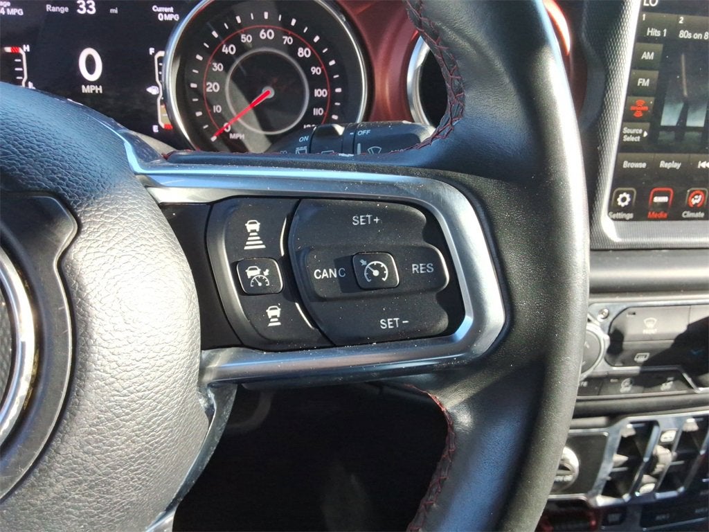 2019 Jeep Wrangler Unlimited Rubicon 4x4