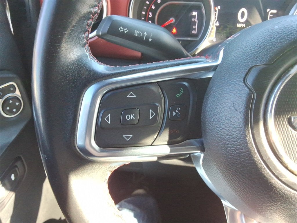 2019 Jeep Wrangler Unlimited Rubicon 4x4