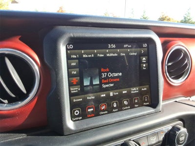 2019 Jeep Wrangler Unlimited Rubicon 4x4