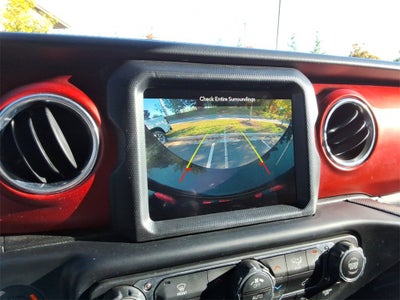 2019 Jeep Wrangler Unlimited Rubicon 4x4