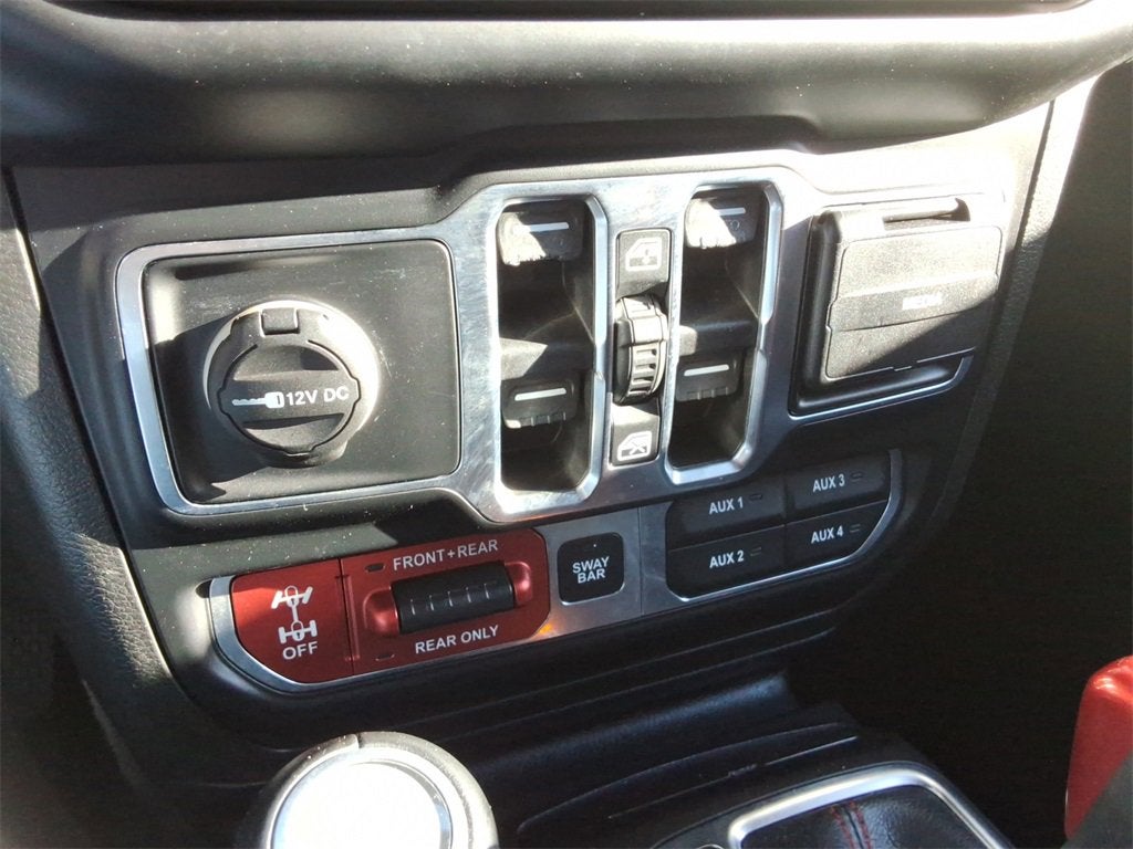 2019 Jeep Wrangler Unlimited Rubicon 4x4