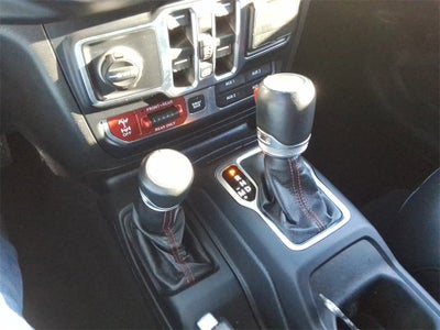 2019 Jeep Wrangler Unlimited Rubicon 4x4