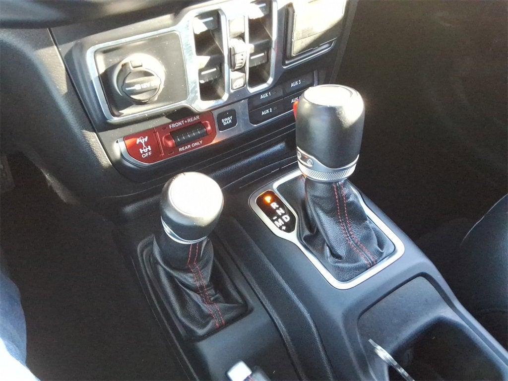 2019 Jeep Wrangler Unlimited Rubicon 4x4