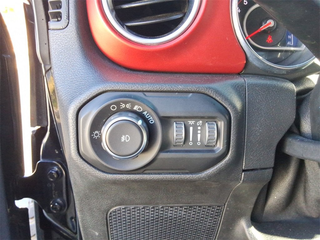 2019 Jeep Wrangler Unlimited Rubicon 4x4