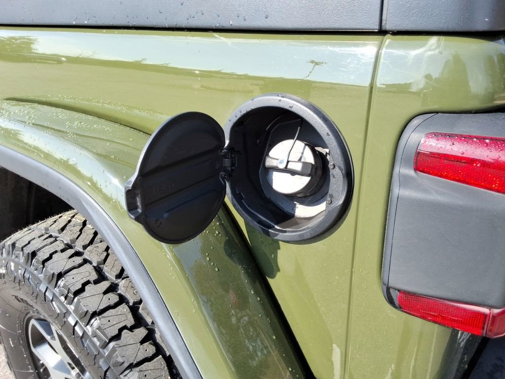 2021 Jeep Wrangler Unlimited Rubicon 4x4