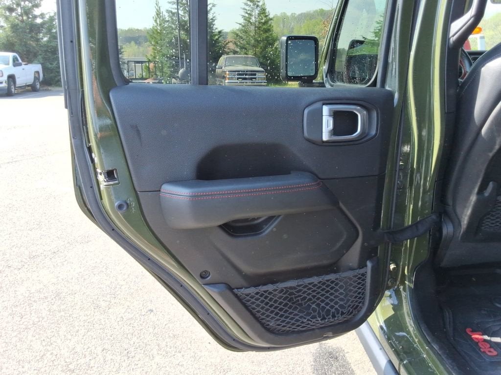 2021 Jeep Wrangler Unlimited Rubicon 4x4