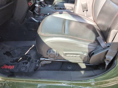 2021 Jeep Wrangler Unlimited Rubicon 4x4