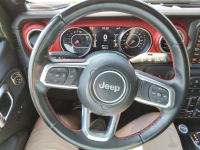 2021 Jeep Wrangler Unlimited Rubicon 4x4