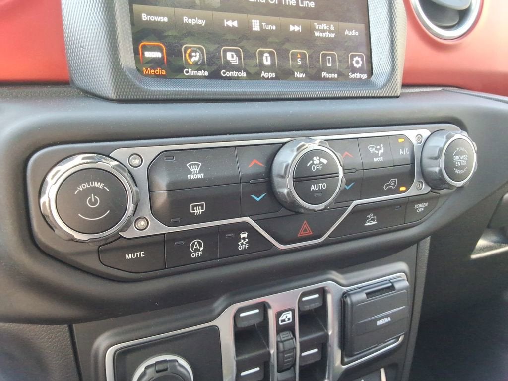 2021 Jeep Wrangler Unlimited Rubicon 4x4