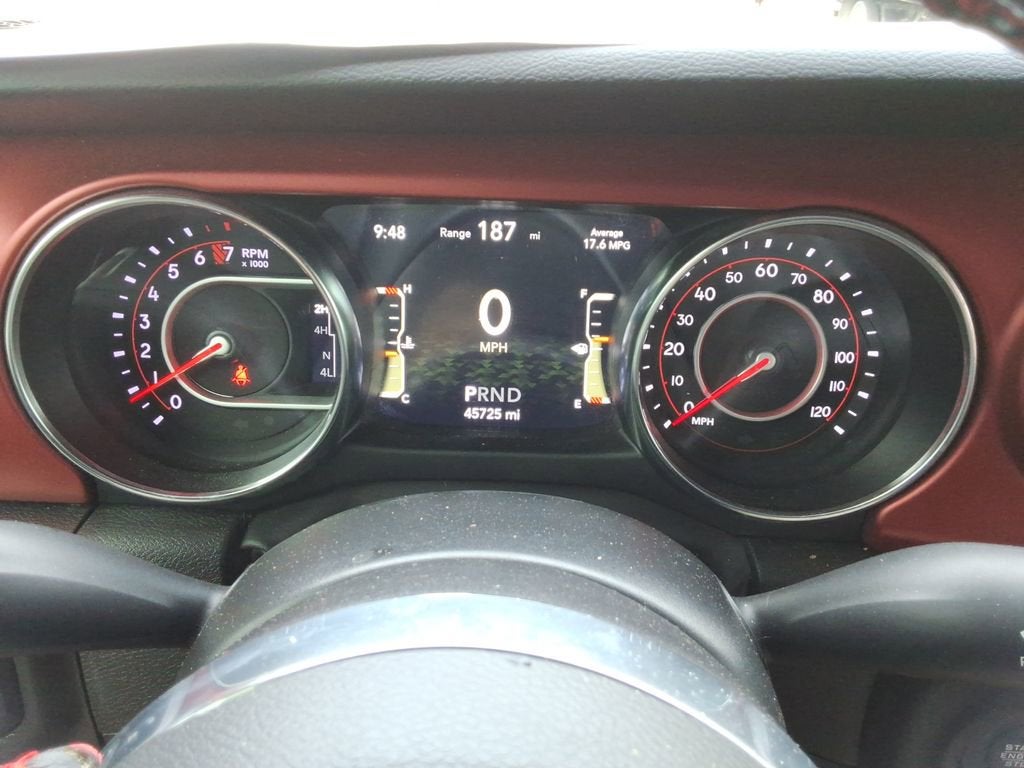 2022 Jeep Wrangler Unlimited Rubicon 4x4