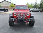 2022 Jeep Wrangler Unlimited Rubicon 4x4