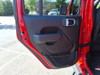 2022 Jeep Wrangler Unlimited Rubicon 4x4