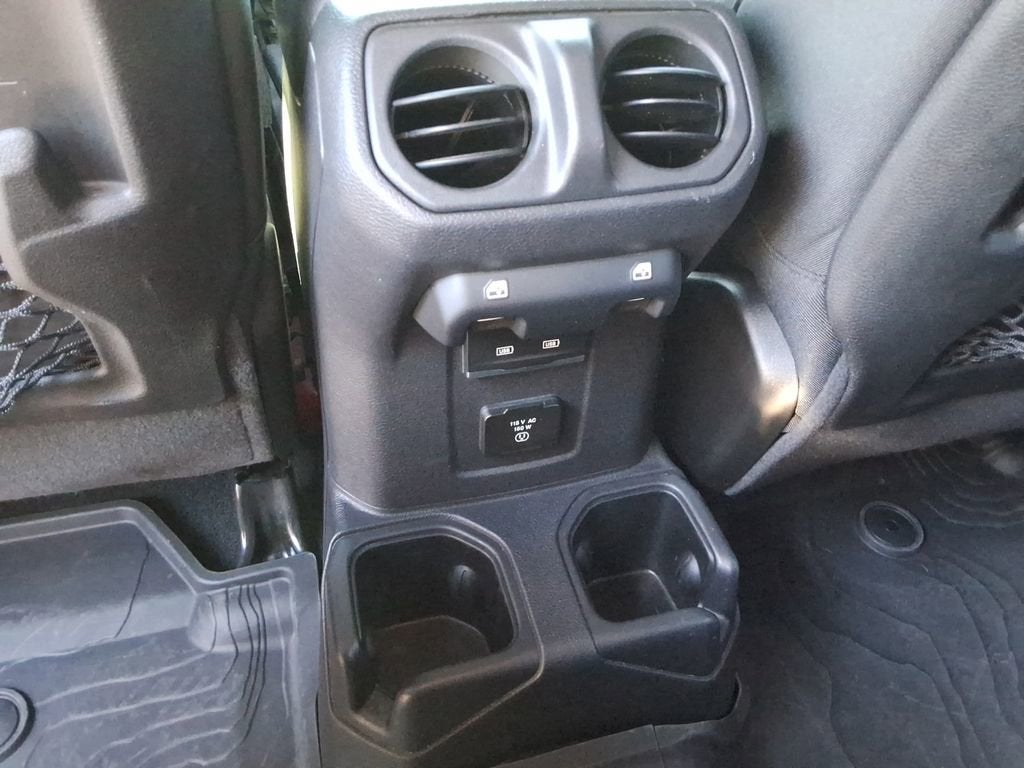 2022 Jeep Wrangler Unlimited Rubicon 4x4