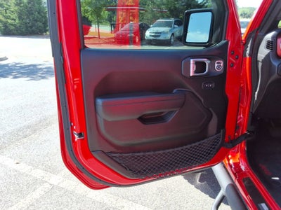 2022 Jeep Wrangler Unlimited Rubicon 4x4