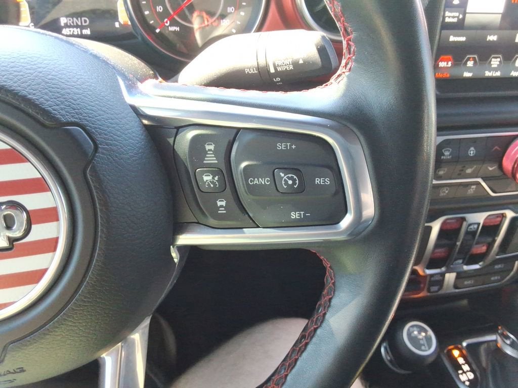 2022 Jeep Wrangler Unlimited Rubicon 4x4
