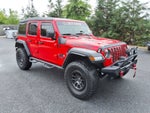 2022 Jeep Wrangler Unlimited Rubicon 4x4