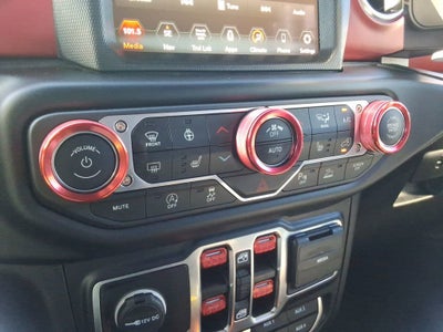 2022 Jeep Wrangler Unlimited Rubicon 4x4