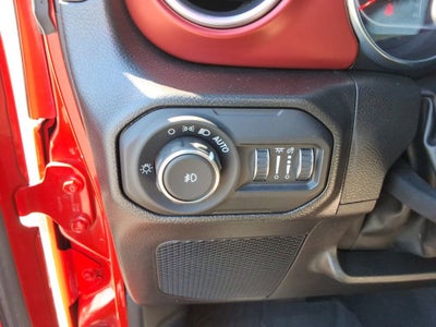 2022 Jeep Wrangler Unlimited Rubicon 4x4