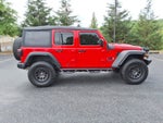 2022 Jeep Wrangler Unlimited Rubicon 4x4