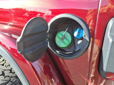 2021 Jeep Wrangler Unlimited Rubicon 4X4