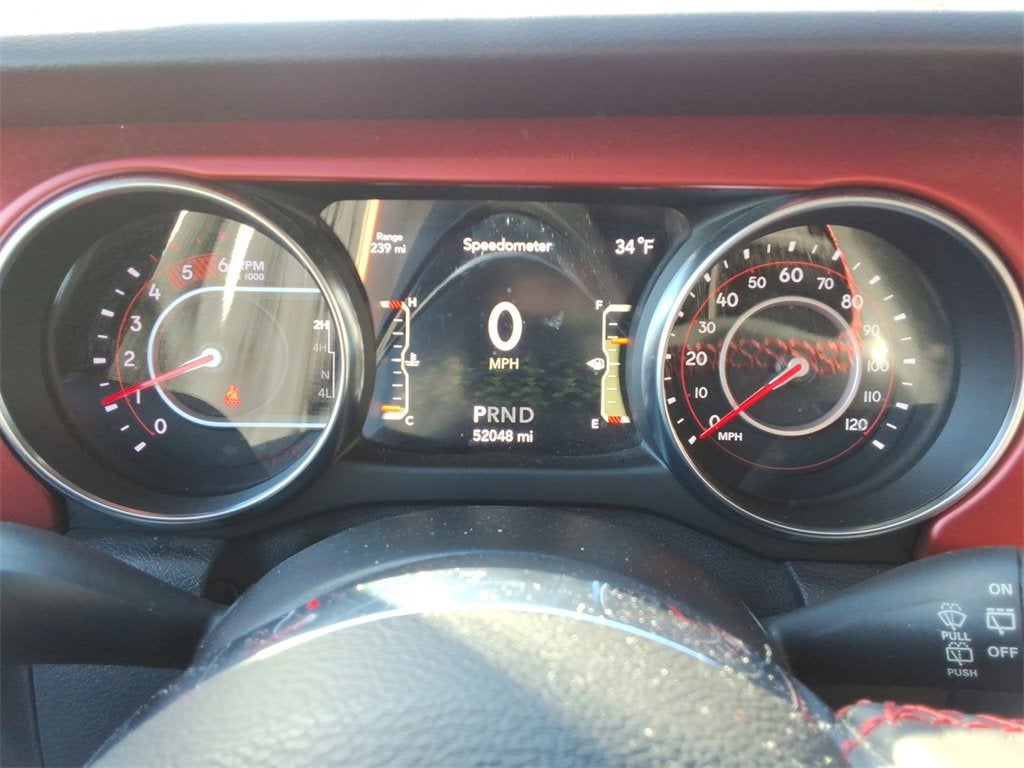 2021 Jeep Wrangler Unlimited Rubicon 4X4